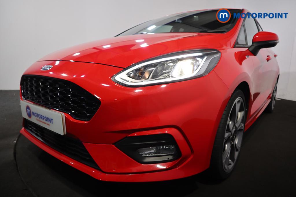 Ford Fiesta St-Line X Manual Petrol Hatchback - Stock Number (1487787) - 25th supplementary image