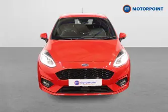 Ford Fiesta St-Line X Manual Petrol Hatchback - Stock Number (1487787) - Front bumper