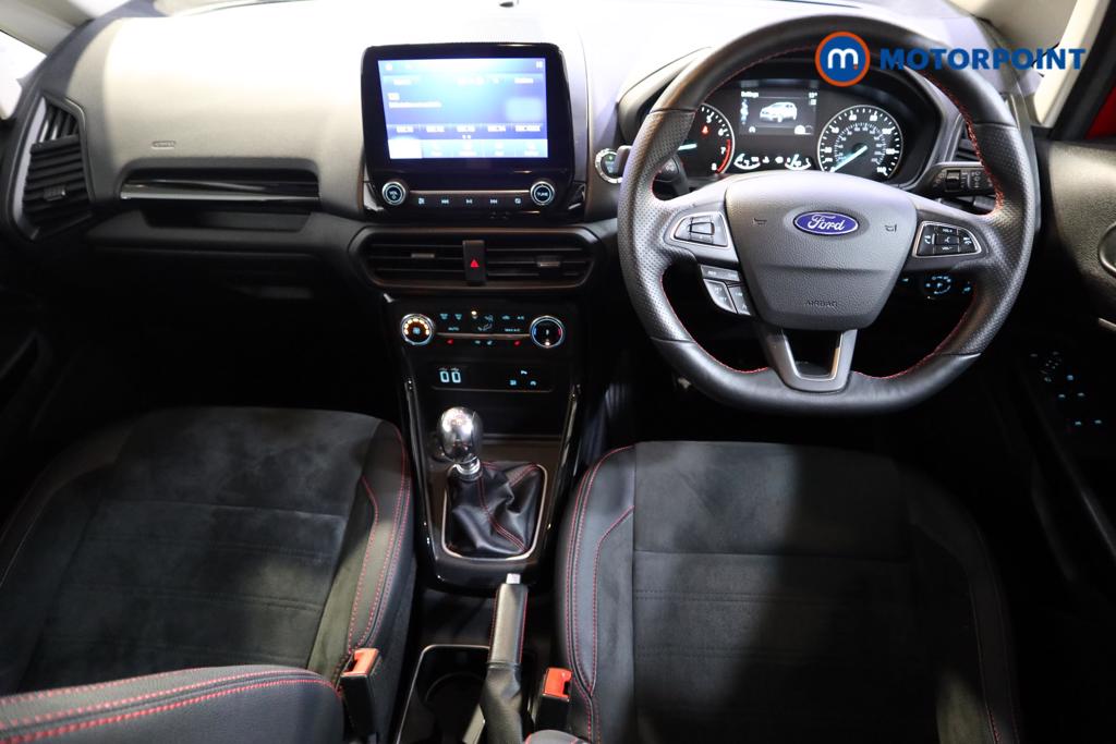 Ford Ecosport St-Line Manual Petrol SUV - Stock Number (1487803) - 1st supplementary image