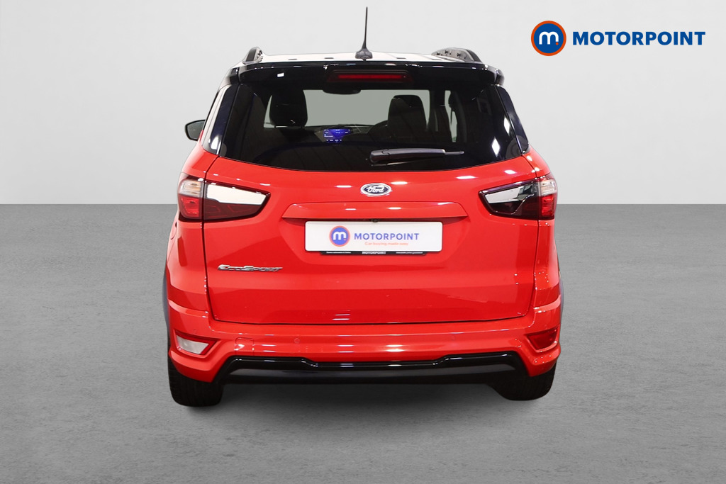 Ford Ecosport St-Line Manual Petrol SUV - Stock Number (1487803) - Rear bumper