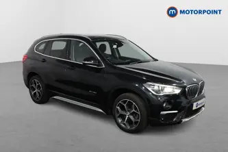 BMW X1 Xline Automatic Diesel SUV - Stock Number (1487846) - Drivers side front corner