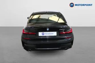 BMW 3 Series M Sport Automatic Petrol Plug-In Hybrid Saloon - Stock Number (1487861) - Rear bumper