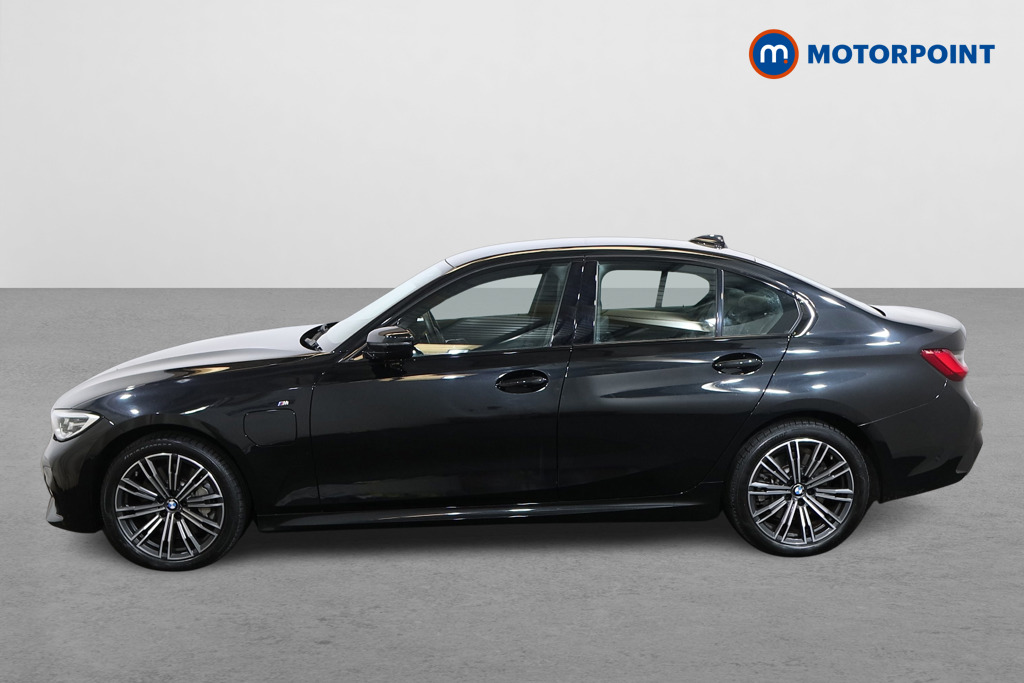 BMW 3 Series M Sport Automatic Petrol Plug-In Hybrid Saloon - Stock Number (1487861) - Passenger side