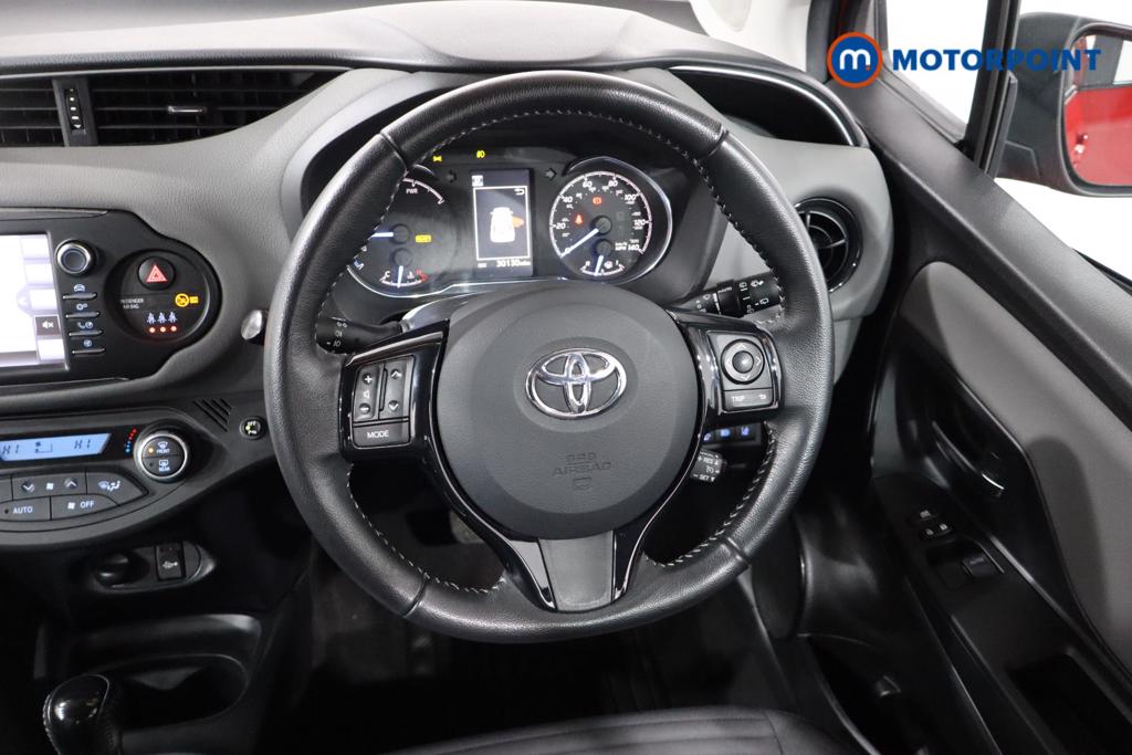 Toyota Yaris Icon Tech Automatic Petrol-Electric Hybrid Hatchback - Stock Number (1487942) - 3rd supplementary image