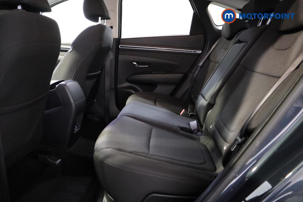 Hyundai Tucson Se Connect Manual Petrol SUV - Stock Number (1488044) - 12th supplementary image