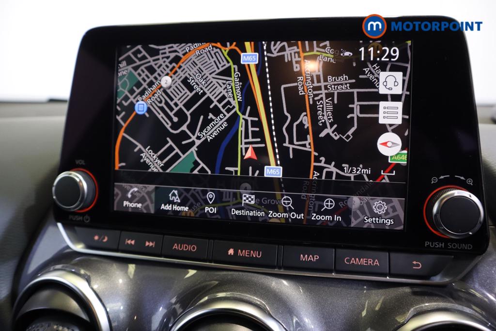 Nissan Juke N-Connecta Manual Petrol SUV - Stock Number (1488048) - 4th supplementary image