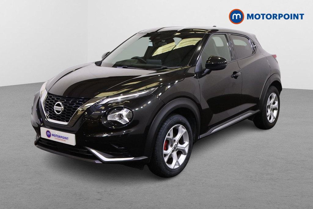 Nissan Juke N-Connecta Manual Petrol SUV - Stock Number (1488048) - Passenger side front corner