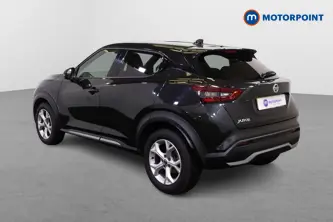 Nissan Juke N-Connecta Manual Petrol SUV - Stock Number (1488048) - Passenger side rear corner