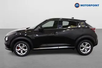 Nissan Juke N-Connecta Manual Petrol SUV - Stock Number (1488048) - Passenger side