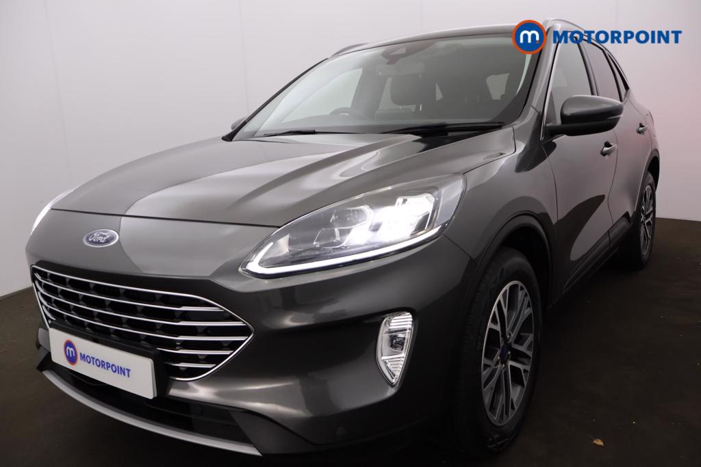 Ford Kuga Titanium Edition Manual Petrol SUV - Stock Number (1488298) - 24th supplementary image