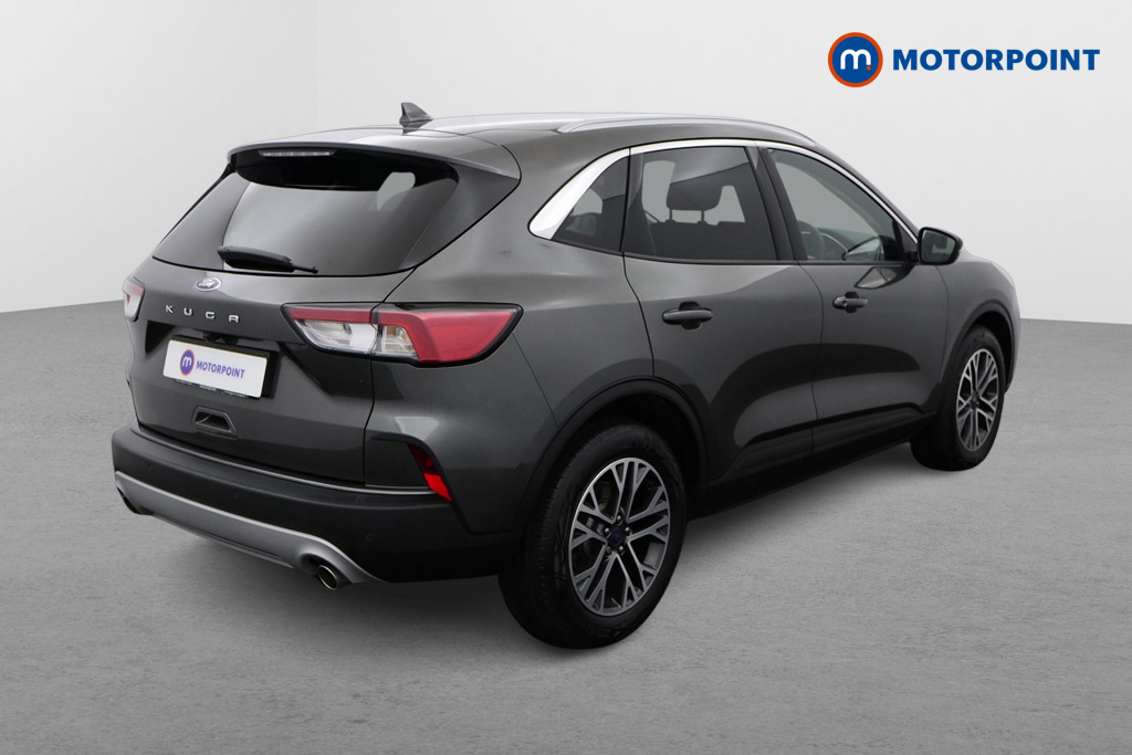 Ford Kuga Titanium Edition Manual Petrol SUV - Stock Number (1488298) - Drivers side rear corner