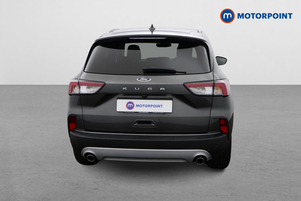 Ford Kuga Titanium Edition Manual Petrol SUV - Stock Number (1488298) - Rear bumper