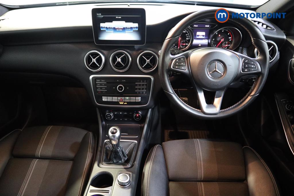 Mercedes-Benz A Class Sport Edition Manual Diesel Hatchback - Stock Number (1488399) - 1st supplementary image