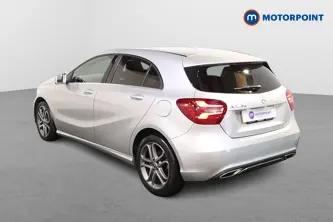 Mercedes-Benz A Class Sport Edition Manual Diesel Hatchback - Stock Number (1488399) - Passenger side rear corner