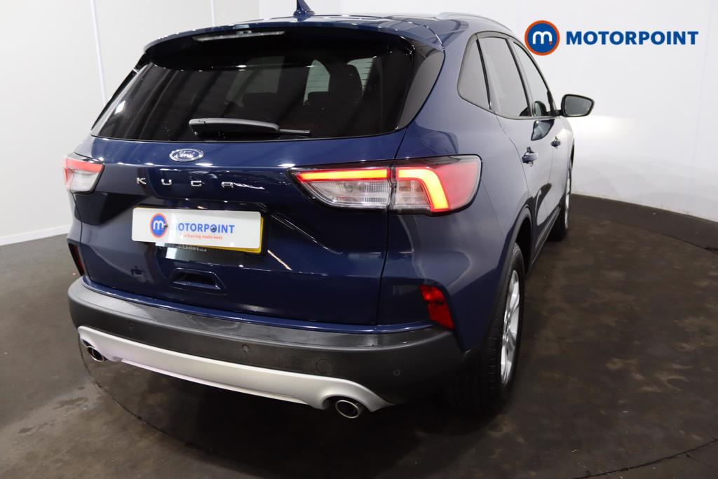 Ford Kuga Zetec Manual Diesel SUV - Stock Number (1488542) - 32nd supplementary image