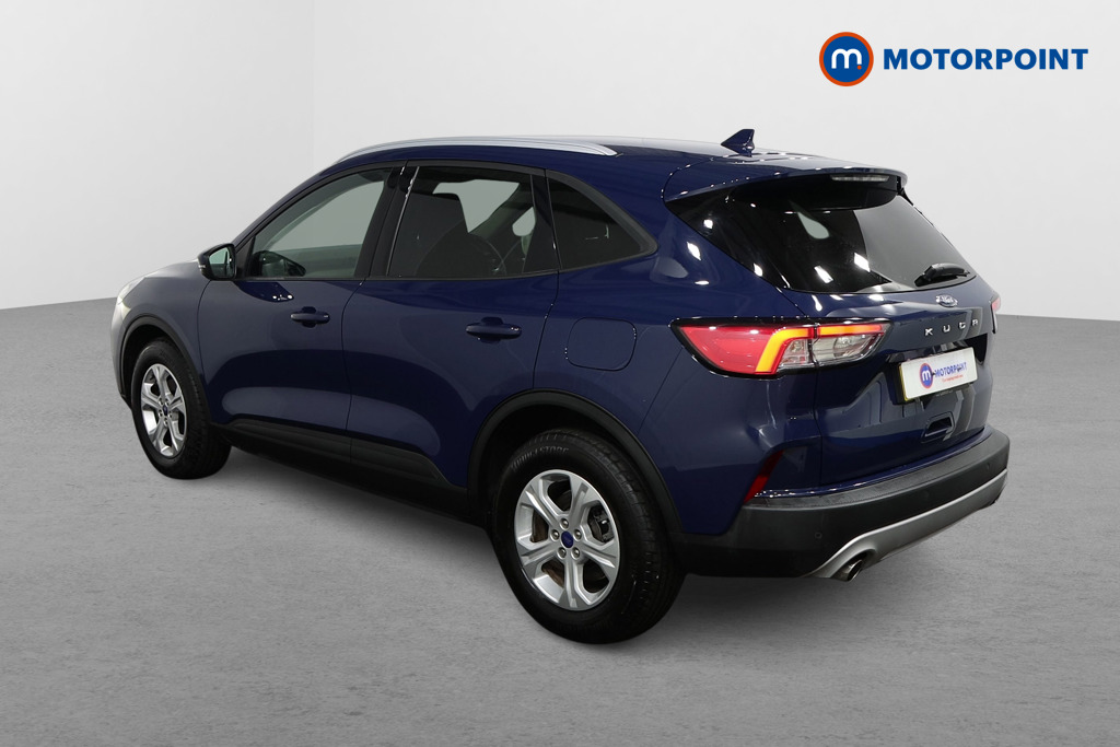 Ford Kuga Zetec Manual Diesel SUV - Stock Number (1488542) - Passenger side rear corner