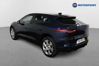 Jaguar I-Pace Hse Black Automatic Electric SUV - Stock Number (1488554) - Passenger side rear corner