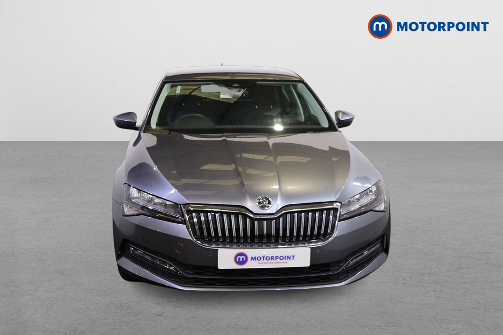 Skoda Superb Se Technology Automatic Petrol Hatchback - Stock Number (1488783) - Front bumper