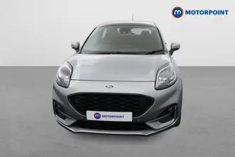 Ford Puma St-Line Manual Petrol-Electric Hybrid SUV - Stock Number (1488902) - Front bumper