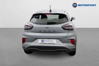 Ford Puma St-Line Manual Petrol-Electric Hybrid SUV - Stock Number (1488902) - Rear bumper