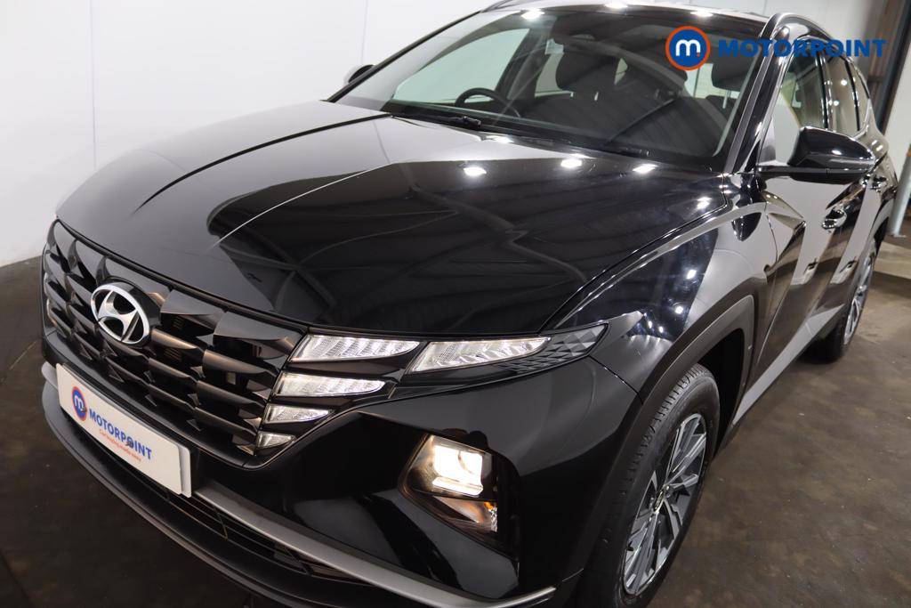 Hyundai Tucson Se Connect Manual Petrol SUV - Stock Number (1489265) - 23rd supplementary image