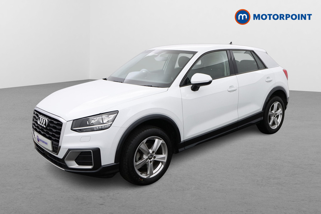 Audi Q2 Sport Manual Petrol SUV - Stock Number (1489294) - Passenger side front corner