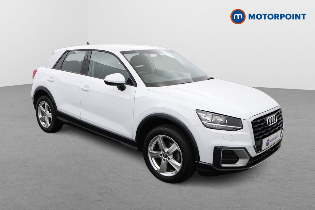 Audi Q2 Sport Manual Petrol SUV - Stock Number (1489294) - Drivers side front corner