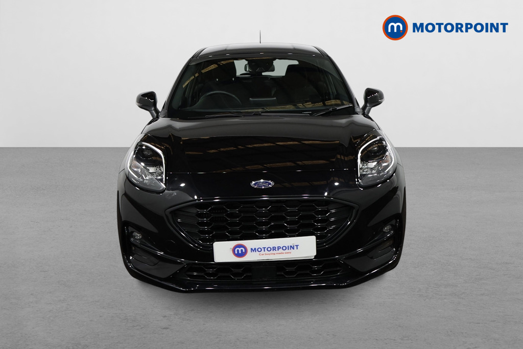 Ford Puma St-Line Manual Petrol-Electric Hybrid SUV - Stock Number (1489351) - Front bumper