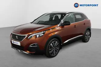 Peugeot 3008 Gt Line Manual Petrol SUV - Stock Number (1489396) - Passenger side front corner