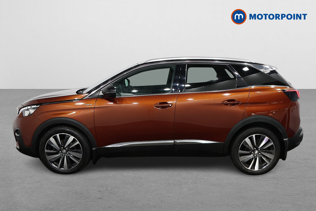 Peugeot 3008 Gt Line Manual Petrol SUV - Stock Number (1489396) - Passenger side