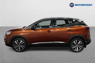 Peugeot 3008 Gt Line Manual Petrol SUV - Stock Number (1489396) - Passenger side