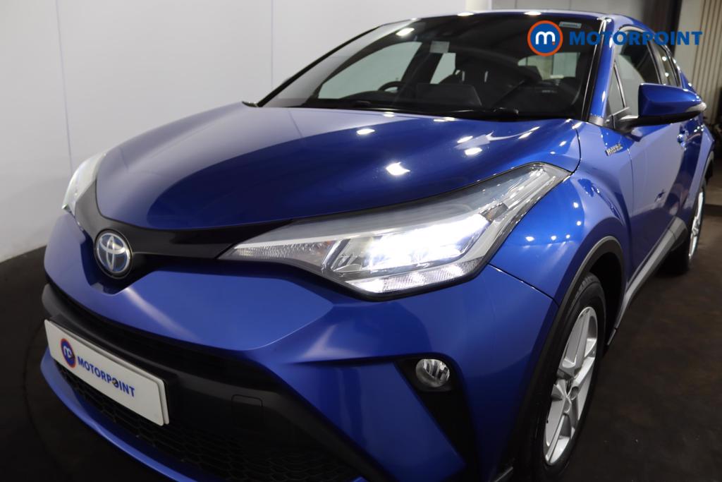 Toyota C-Hr Icon Automatic Petrol-Electric Hybrid SUV - Stock Number (1489528) - 25th supplementary image