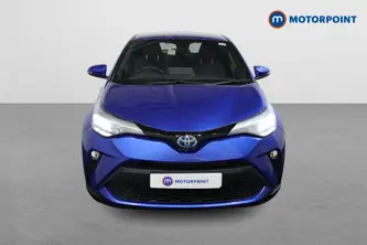 Toyota C-Hr Icon Automatic Petrol-Electric Hybrid SUV - Stock Number (1489528) - Front bumper