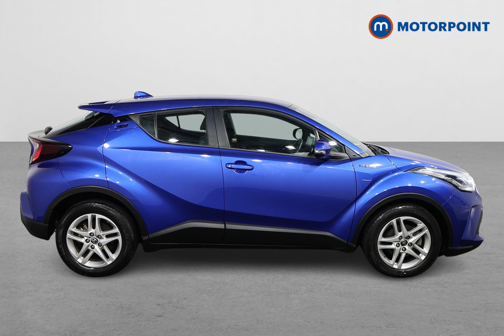 Toyota C-Hr Icon Automatic Petrol-Electric Hybrid SUV - Stock Number (1489528) - Drivers side