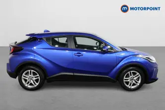 Toyota C-Hr Icon Automatic Petrol-Electric Hybrid SUV - Stock Number (1489528) - Drivers side