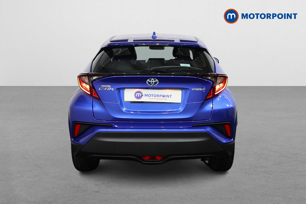 Toyota C-Hr Icon Automatic Petrol-Electric Hybrid SUV - Stock Number (1489528) - Rear bumper