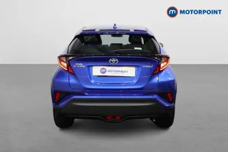 Toyota C-Hr Icon Automatic Petrol-Electric Hybrid SUV - Stock Number (1489528) - Rear bumper