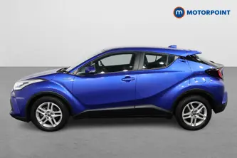 Toyota C-Hr Icon Automatic Petrol-Electric Hybrid SUV - Stock Number (1489528) - Passenger side