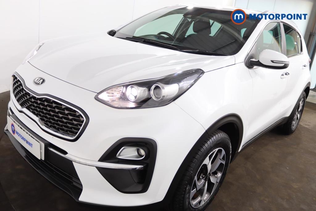 KIA Sportage 2 Manual Petrol SUV - Stock Number (1489533) - 22nd supplementary image