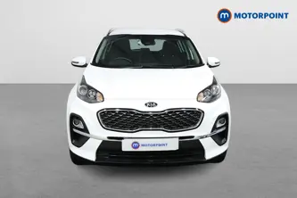 KIA Sportage 2 Manual Petrol SUV - Stock Number (1489533) - Front bumper