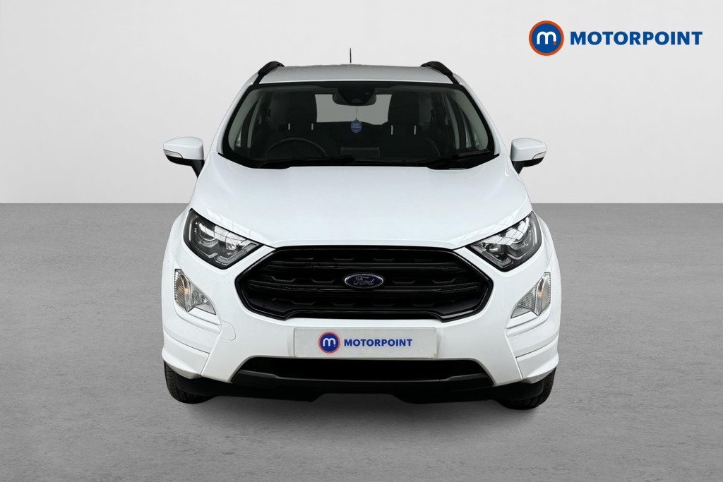 Ford Ecosport St-Line Manual Petrol SUV - Stock Number (1489547) - Front bumper