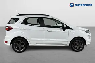 Ford Ecosport St-Line Manual Petrol SUV - Stock Number (1489547) - Drivers side