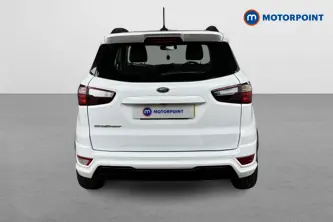 Ford Ecosport St-Line Manual Petrol SUV - Stock Number (1489547) - Rear bumper