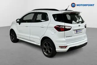 Ford Ecosport St-Line Manual Petrol SUV - Stock Number (1489547) - Passenger side rear corner