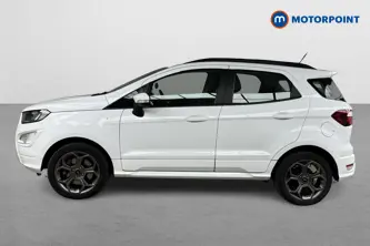 Ford Ecosport St-Line Manual Petrol SUV - Stock Number (1489547) - Passenger side