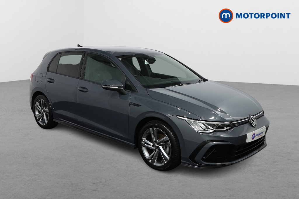 Volkswagen Golf R-Line Automatic Petrol Hatchback - Stock Number (1489554) - Drivers side front corner