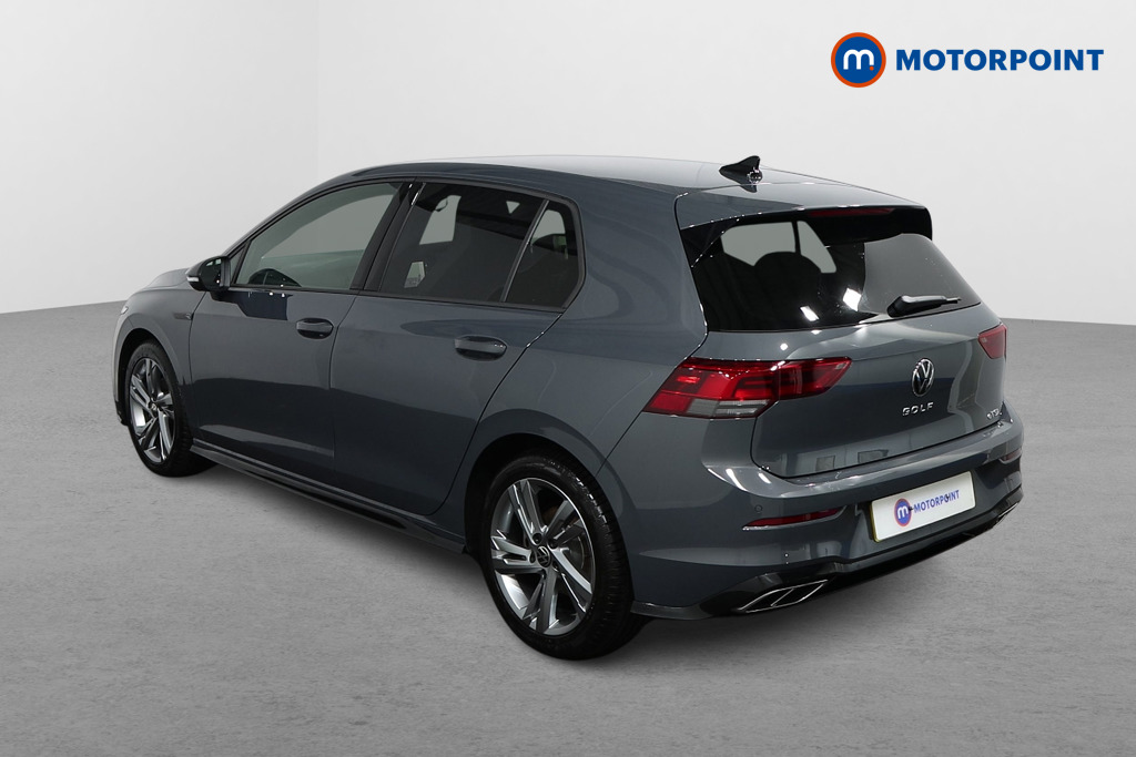 Volkswagen Golf R-Line Automatic Petrol Hatchback - Stock Number (1489554) - Passenger side rear corner