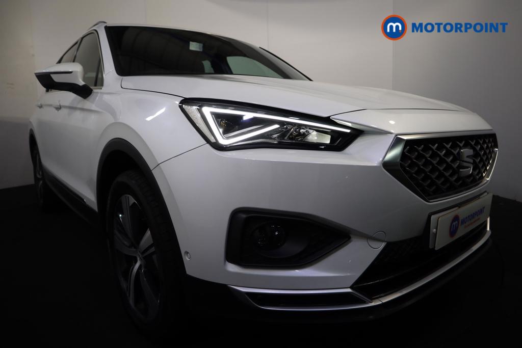 Seat Tarraco Xperience Manual Petrol SUV - Stock Number (1489570) - 30th supplementary image