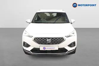 Seat Tarraco Xperience Manual Petrol SUV - Stock Number (1489570) - Front bumper