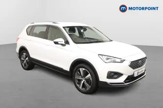 Seat Tarraco Xperience Manual Petrol SUV - Stock Number (1489570) - Drivers side front corner